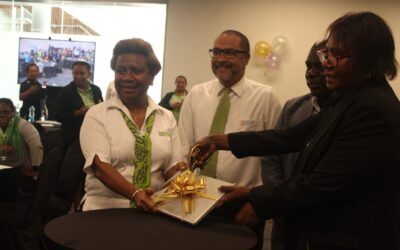 PNG DoF E-Receipting MIS Launch