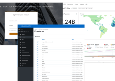 PNG DNPM Development Information System
