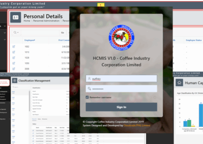 CIC HR Management Information System