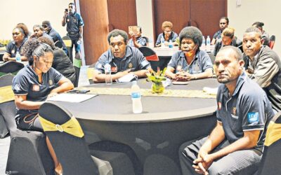 New PNG NISIT Website Launch