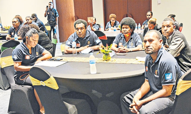 New PNG NISIT Website Launch