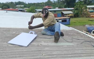 Delivering Secure Cloud Connectivity for the Autonomous Region of Bougainville (ABG)