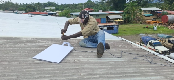 Delivering Secure Cloud Connectivity for the Autonomous Region of Bougainville (ABG)